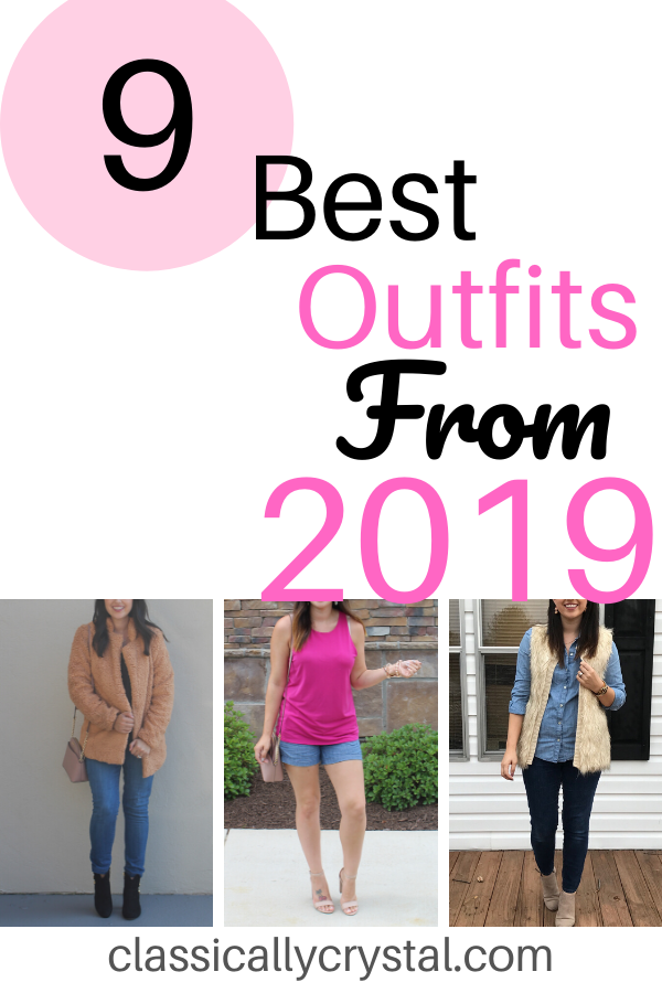 9 Best Outfits