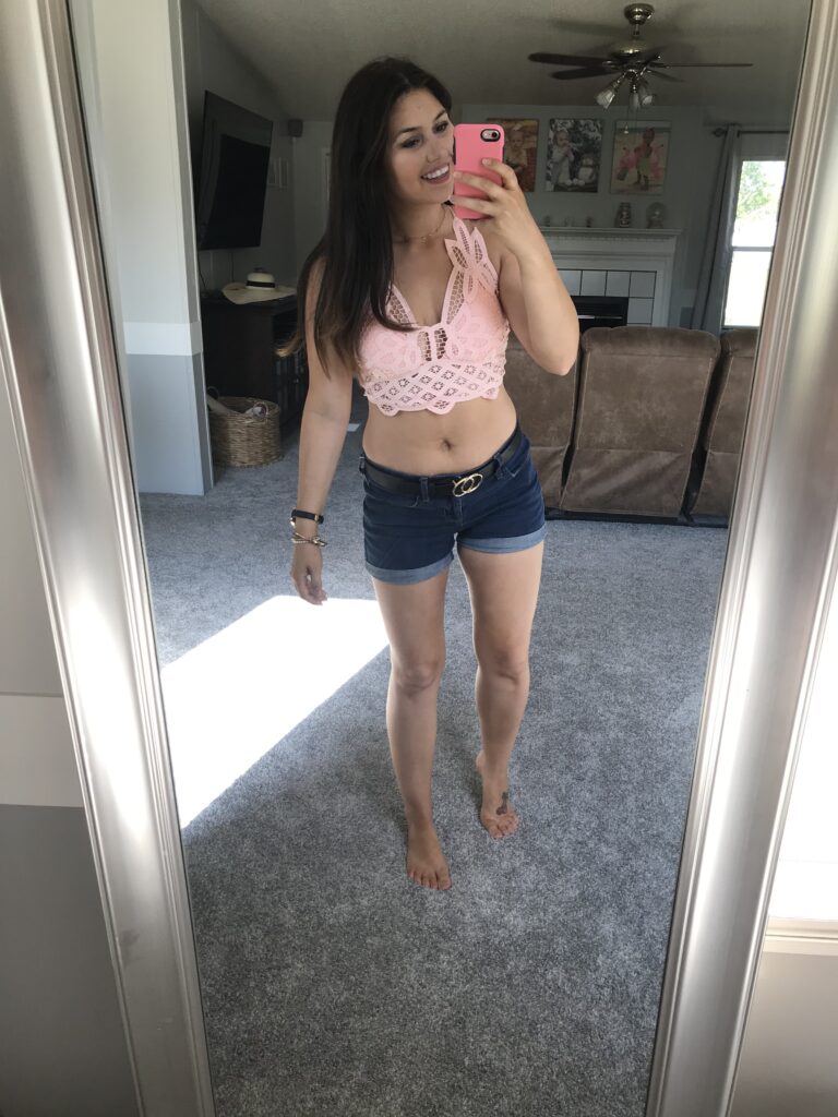 mirror outfit 